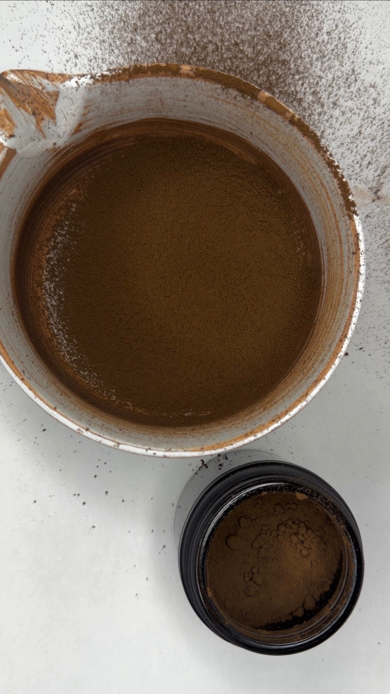 Green Ritual Hojicha