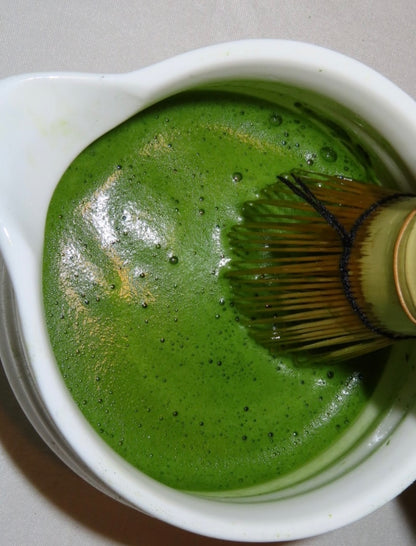 Green Ritual Matcha - Kagoshima Matcha Powder 40g in Reusable Jar