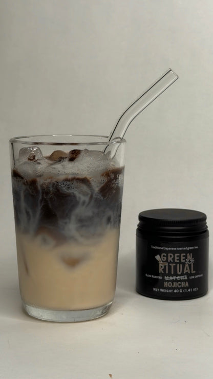 Green Ritual Hojicha