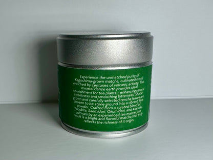Green Ritual Matcha - Organically Grown Ceremonial Grade Matcha Powder